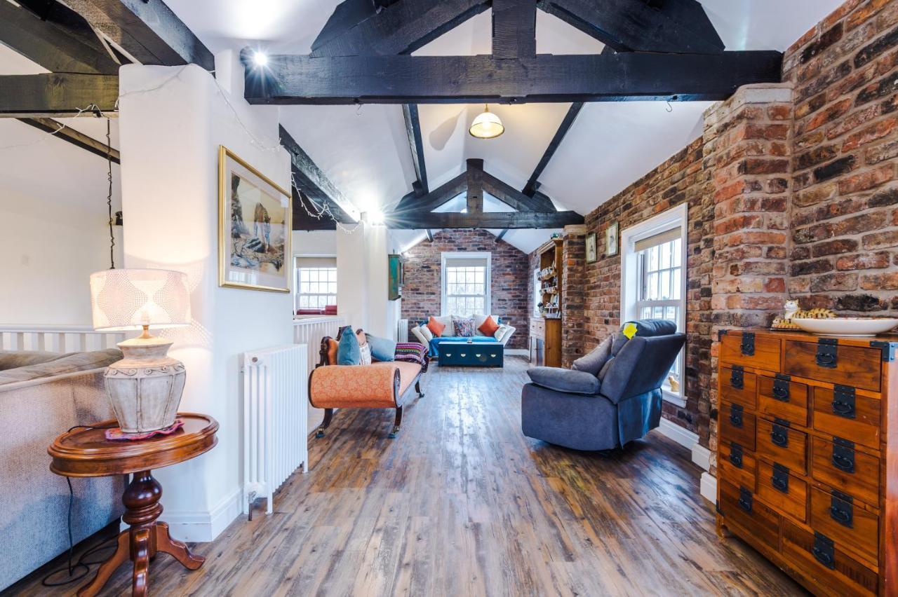 Belvedere House - Serene Countryside Escape - 4 Bedrooms Sleeps 8 Sandbach Exteriör bild