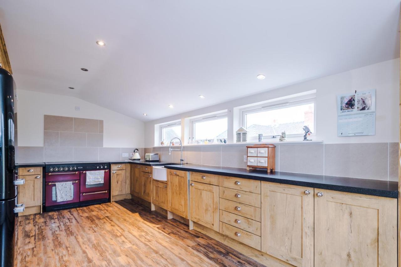 Belvedere House - Serene Countryside Escape - 4 Bedrooms Sleeps 8 Sandbach Exteriör bild