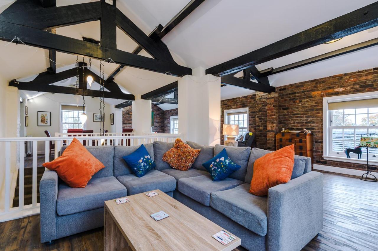 Belvedere House - Serene Countryside Escape - 4 Bedrooms Sleeps 8 Sandbach Exteriör bild