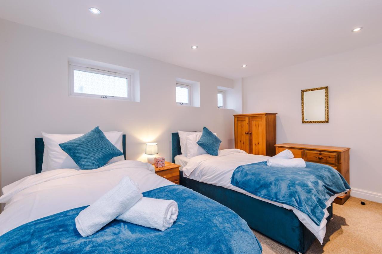 Belvedere House - Serene Countryside Escape - 4 Bedrooms Sleeps 8 Sandbach Exteriör bild