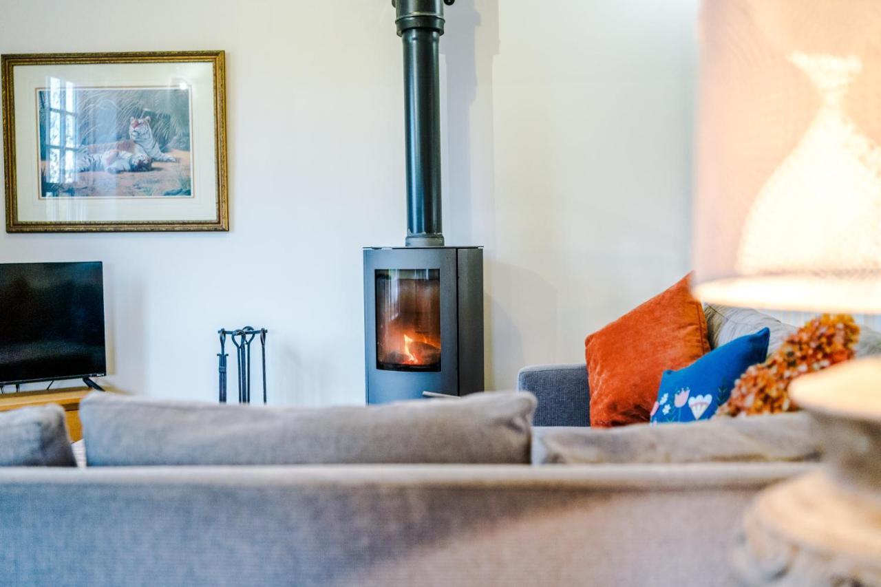 Belvedere House - Serene Countryside Escape - 4 Bedrooms Sleeps 8 Sandbach Exteriör bild