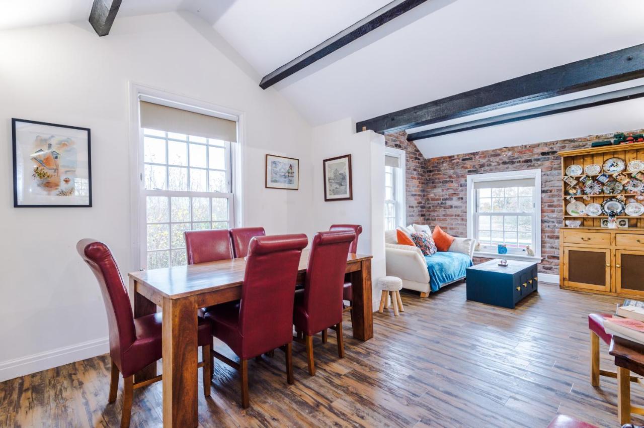 Belvedere House - Serene Countryside Escape - 4 Bedrooms Sleeps 8 Sandbach Exteriör bild