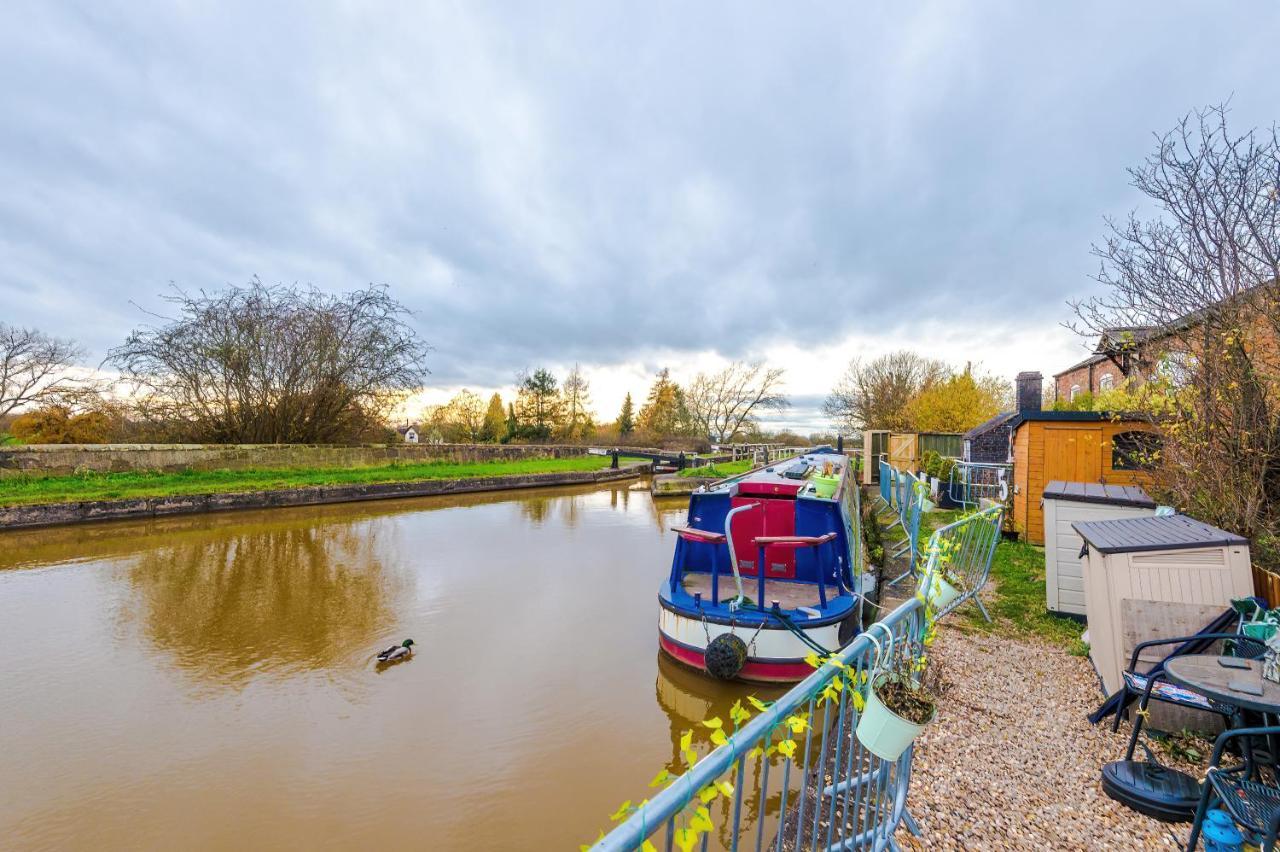 Belvedere House - Serene Countryside Escape - 4 Bedrooms Sleeps 8 Sandbach Exteriör bild