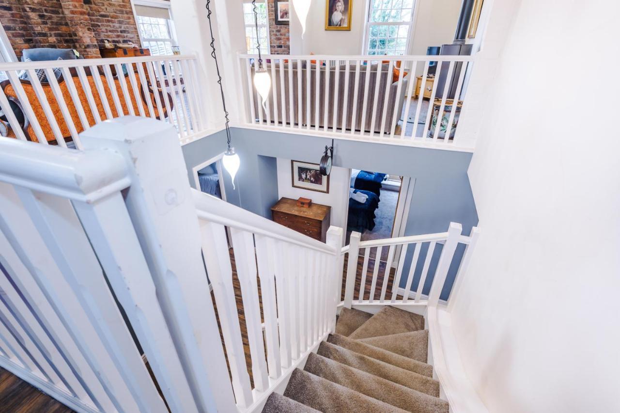Belvedere House - Serene Countryside Escape - 4 Bedrooms Sleeps 8 Sandbach Exteriör bild