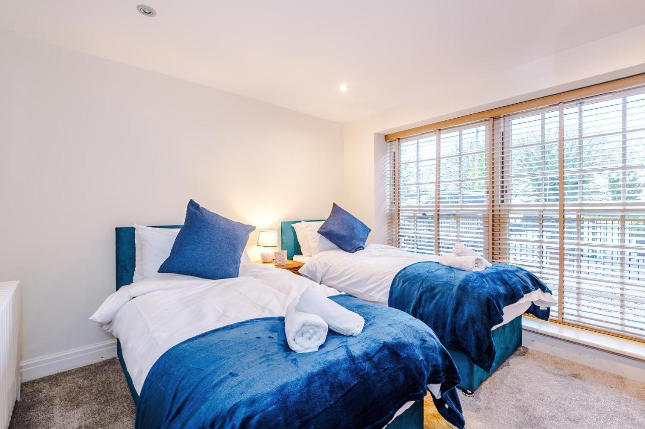 Belvedere House - Serene Countryside Escape - 4 Bedrooms Sleeps 8 Sandbach Exteriör bild