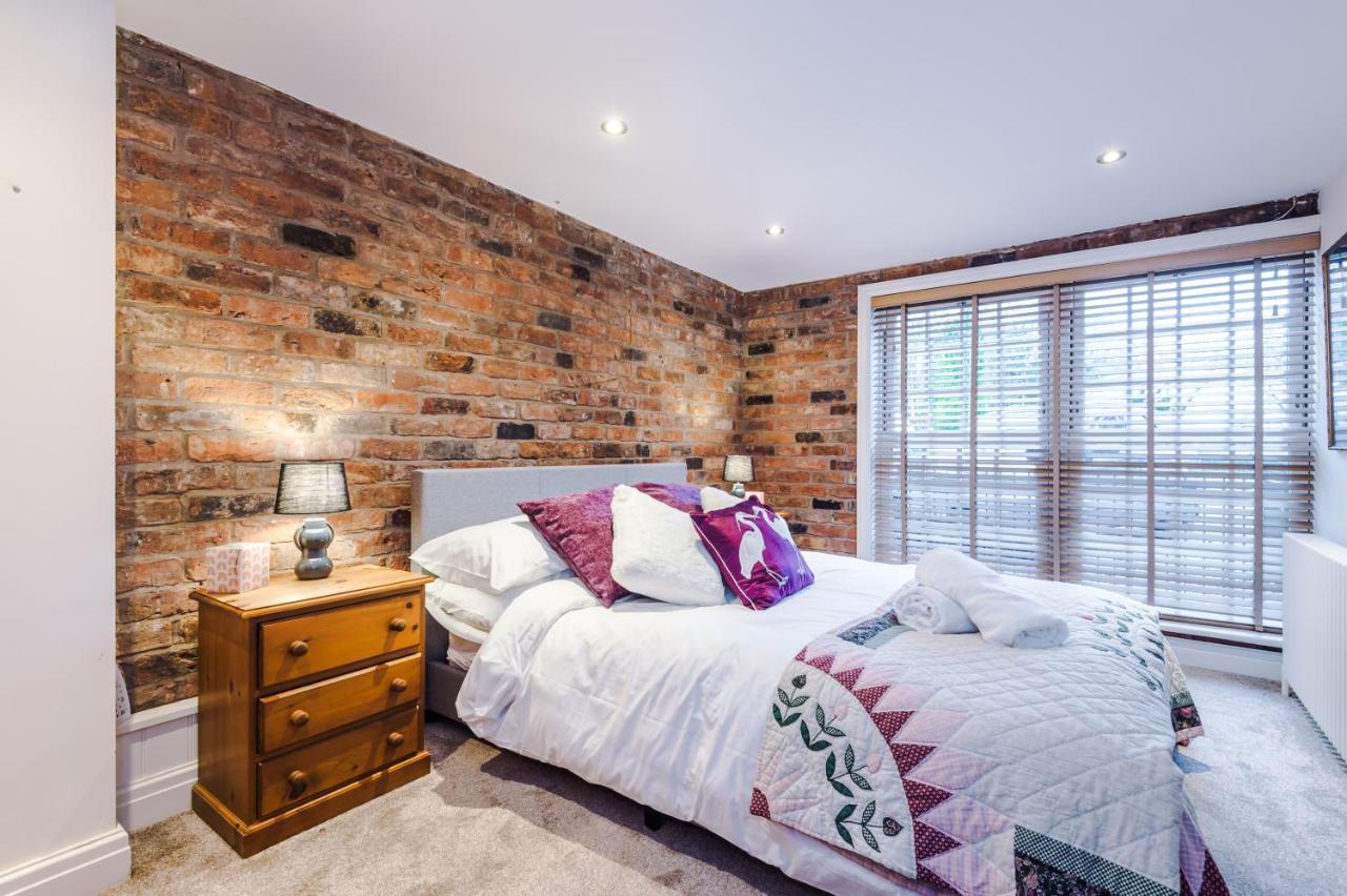 Belvedere House - Serene Countryside Escape - 4 Bedrooms Sleeps 8 Sandbach Exteriör bild
